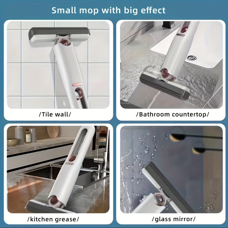 Lazy Hand Wash-Free Strong Absorbent Mop Multifunction