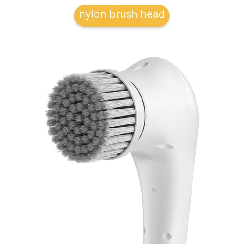 Multifunctional Electric Handheld Kitchen Household Dishwashing Brush