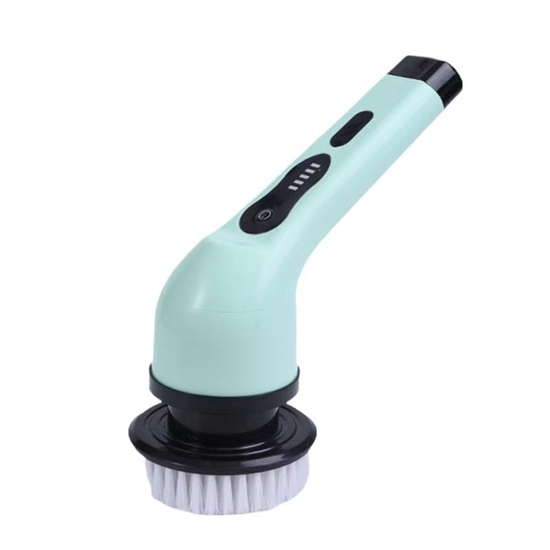 Household Kitchen And Bathroom Electric Multi-Function Cleaning Brush