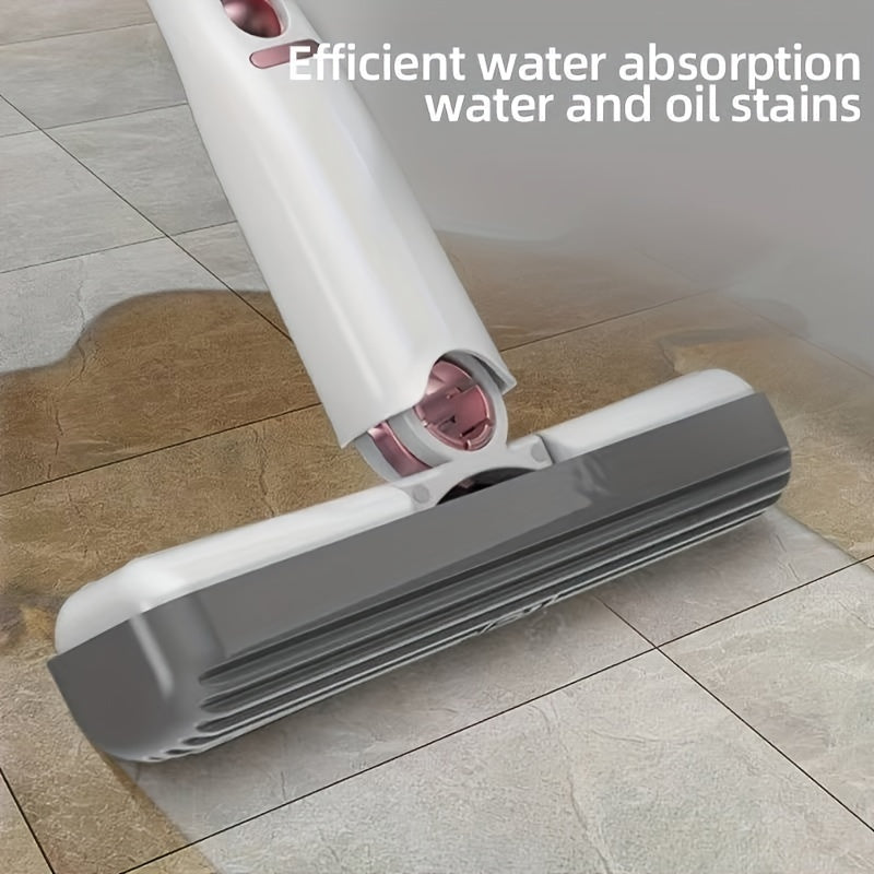 Lazy Hand Wash-Free Strong Absorbent Mop Multifunction