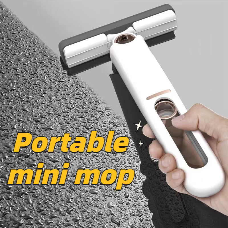 Lazy Hand Wash-Free Strong Absorbent Mop Multifunction