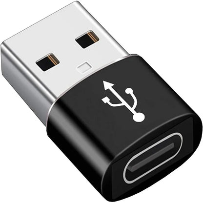 USB-A to USB-C 3.1 OTG Adapter – Fast Charging and Data Transfer