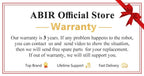 ABIR X8 Robot Vacuum Cleaner ,Laser System, Multiple Floors Maps