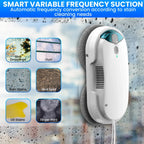 INSE Window Cleaning Robot Automatic Water Spray Function With Remote Control
