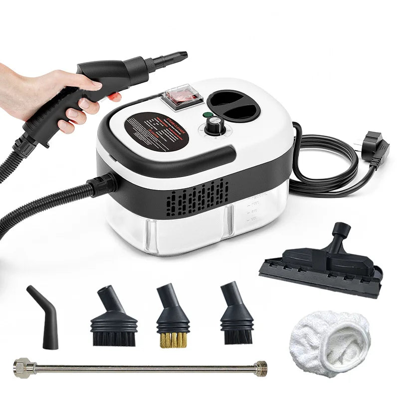 2500W High And Temperature Handheld Steam Cleaners