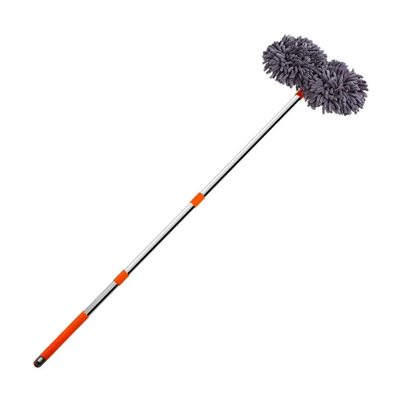 LEIBOO Car Cleaning Brush Washer Mop Chenille