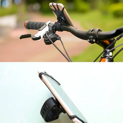 Support téléphone 360° pour poussette – Compatible iPhone et GPS