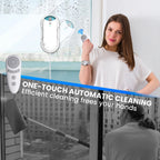 INSE Window Cleaning Robot Automatic Water Spray Function With Remote Control