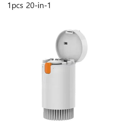 Kit de nettoyage 20 en 1 – Écouteurs, clavier, écran – Brosse et extracteur de touches