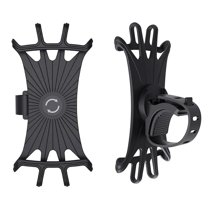 Support téléphone 360° pour poussette – Compatible iPhone et GPS