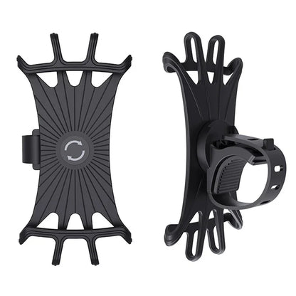 Support téléphone 360° pour poussette – Compatible iPhone et GPS