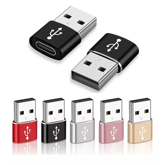 Adaptateur USB-A vers USB-C 3.1 OTG – Charge rapide et transfert de données