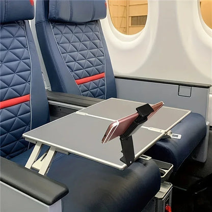 Support téléphone multifonction pour train, avion, cuisine et bureau