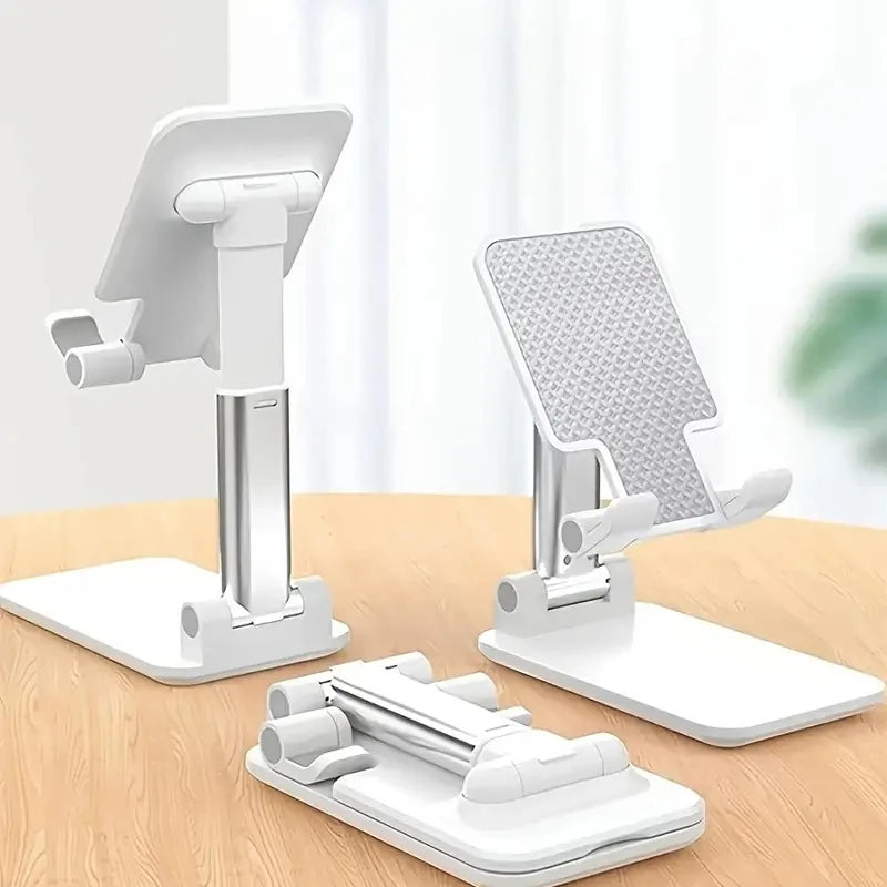 Support de bureau universel réglable pour téléphone et tablette