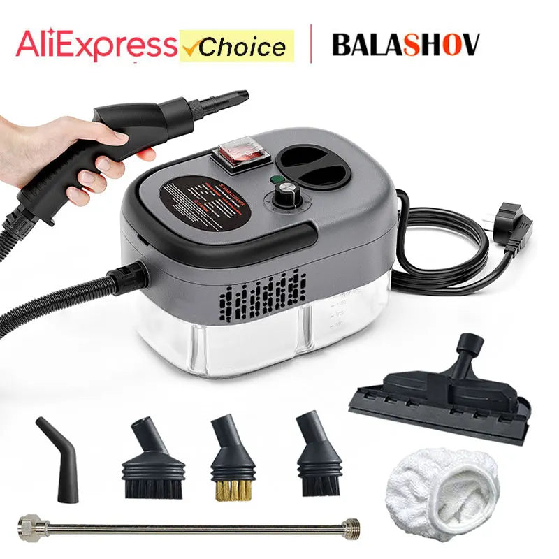 2500W High And Temperature Handheld Steam Cleaners