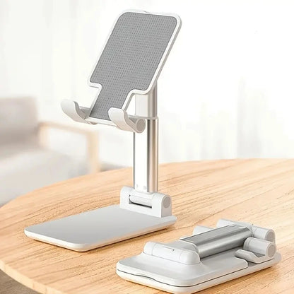 Support de bureau universel réglable pour téléphone et tablette