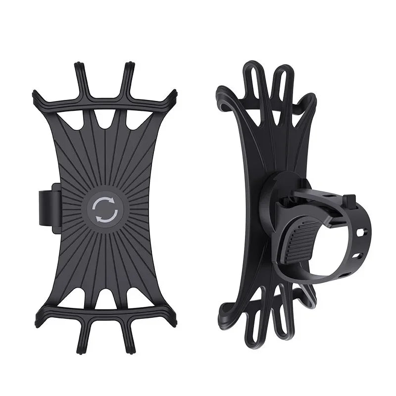 Support téléphone 360° pour poussette – Compatible iPhone et GPS