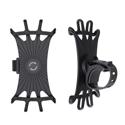 Support téléphone 360° pour poussette – Compatible iPhone et GPS