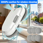 INSE Window Cleaning Robot Automatic Water Spray Function With Remote Control