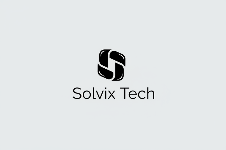 Solvix Tech - Apple Style 3
